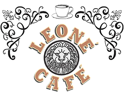 Leone Cafe main logo