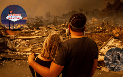 Leone Café in Las Vegas, Nevada, Partners with California Fire Foundation to Support Wildfire Relief Efforts